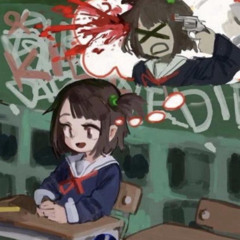 glitterinveins, retardead - agony