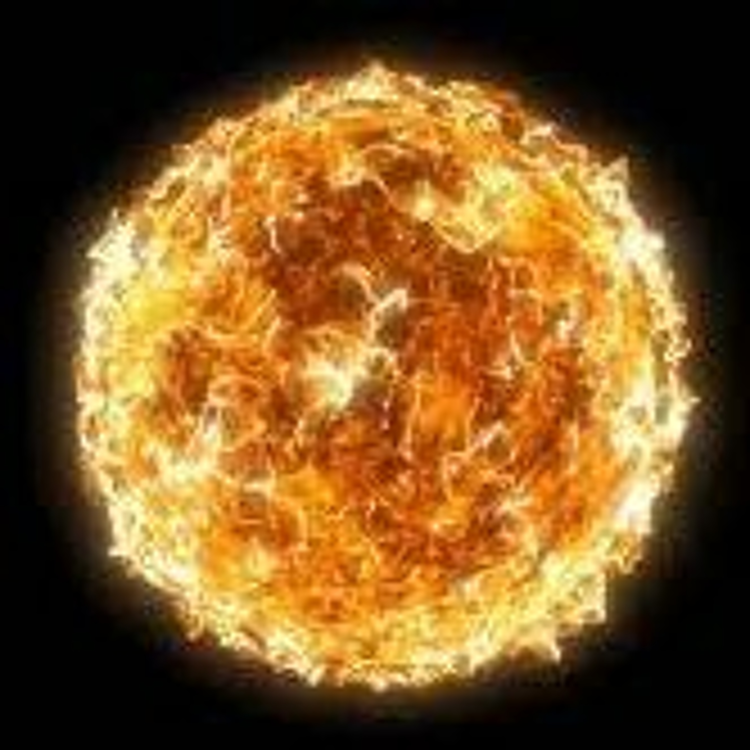 Solar Flare episode artwork