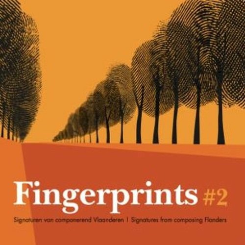 Fingerprints #2 - Signatures from composing Flanders
