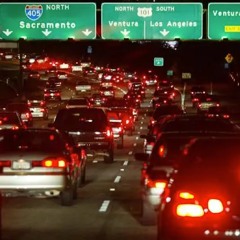 TrafficJams Pt 1. - Slo-Mo Disco & That Deep Tho! Live Jam-sesh