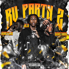 RV PARTY 2(feat SsbTiino&KDotEm)