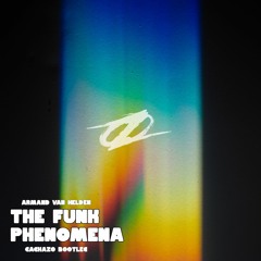 Armand Van Helden - The Funk Phenomena (Cachazo Bootleg)