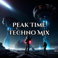 1h Peak Time Techno Mix - Daily v4