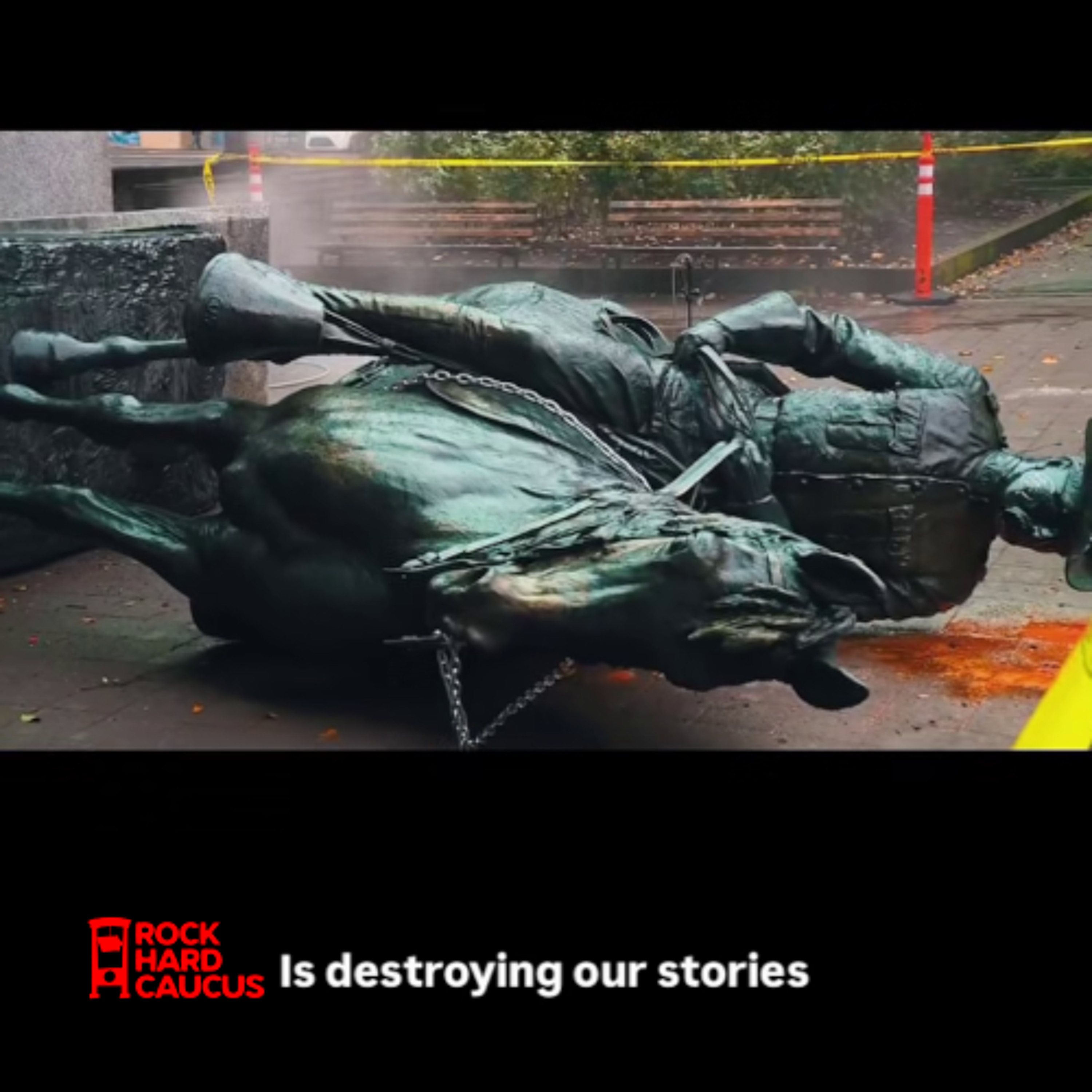 256 - Destroying Our Stories (7/5/2026) episode artwork