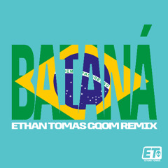 BAIANÁ - Barbatuques (ETHAN TOMAS GQOM REMIX)