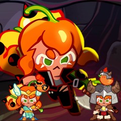 [CROB] Habanero Cookie Trial Theme (쿠키런: 오븐브레이크 - 하바네로맛 쿠키의 재판 테마 BGM)