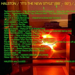 HALSTON / "It's The New Style" (88' - 92') / JULY 2020
