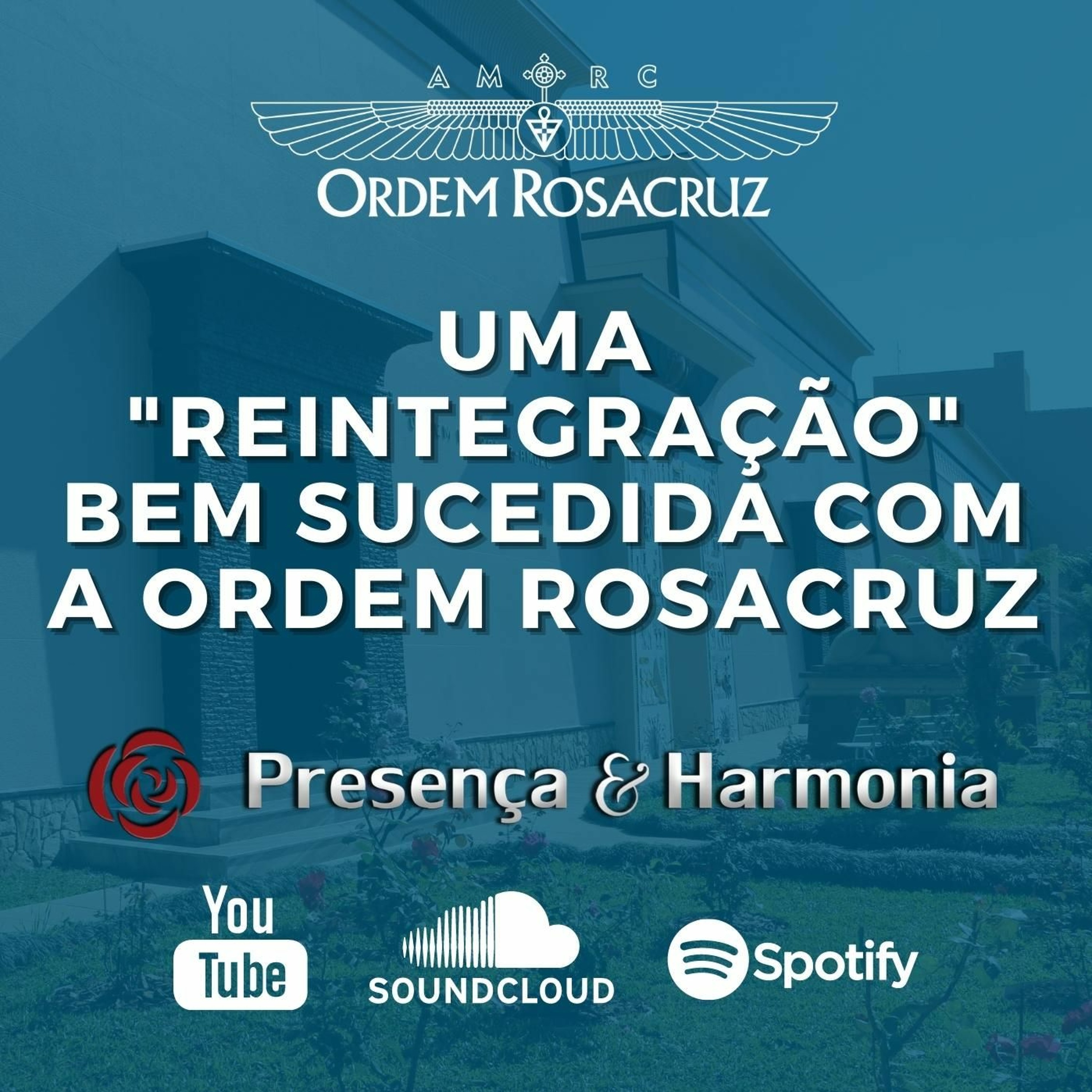 Podcast Rosacruz