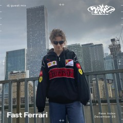 Fast Ferrari x Rave Index @ Area 51 - 01.12.2023 | Eindhoven, NL |