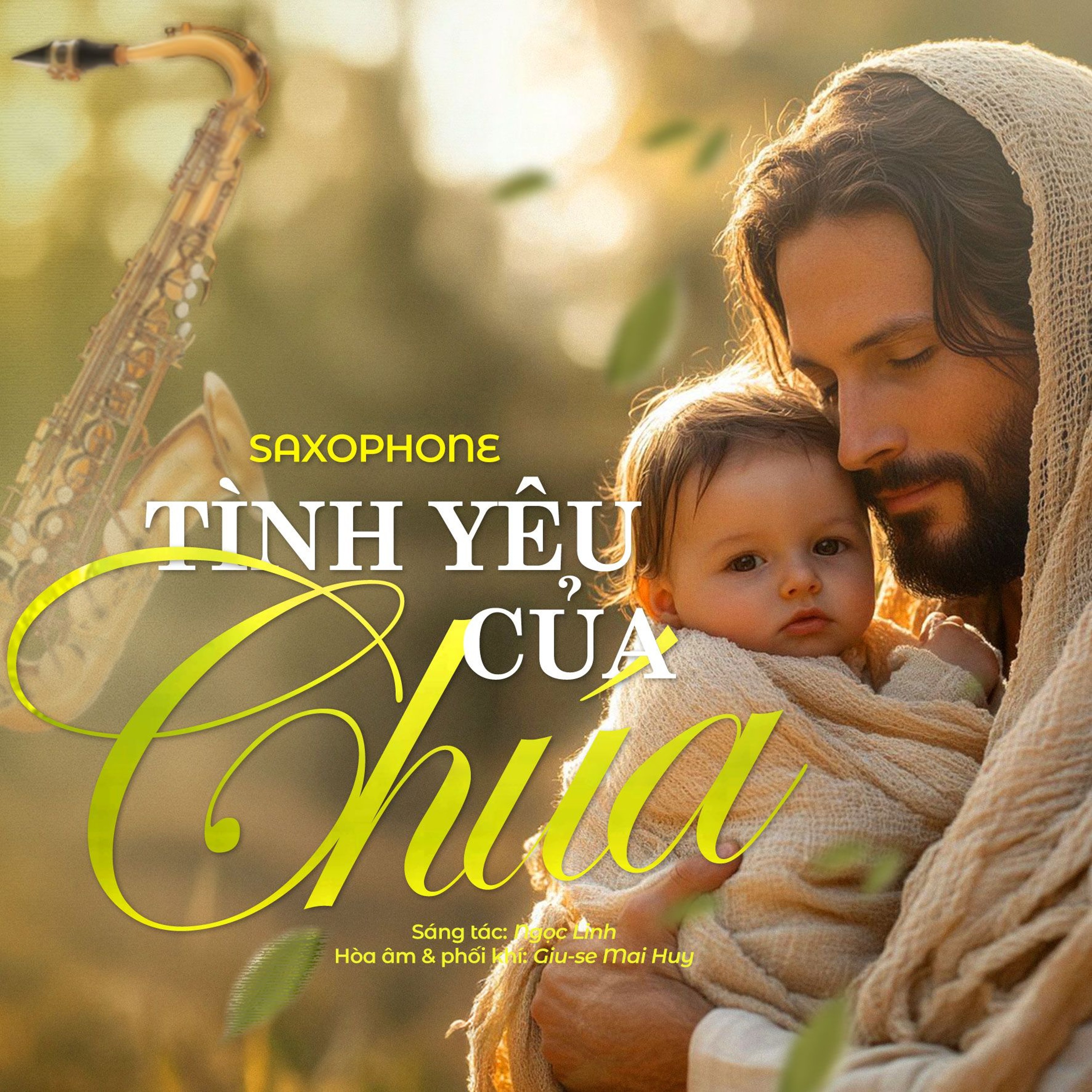 Tình Yêu Của Chúa_Giuse Mai Huy_Sax-Flute episode artwork
