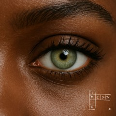 pale green eyes