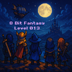 8 Bit Fantasy Level 013