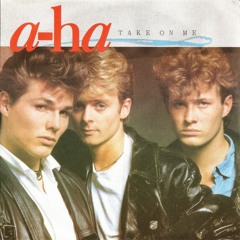a-ha - Take On Me (selfie Remix) DEMO