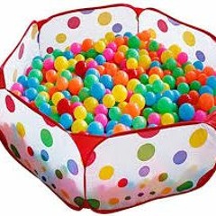 ##ballpit day 2 (4 sets )