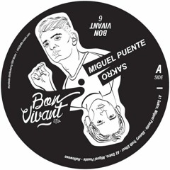 Premiere: A1 - Sakro & Miguel Puente - Illusory Truth Effect [BONVIVANT006]