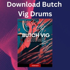 Download Butch Vig Drums
