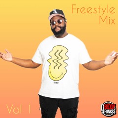 DJ BOOGY RANKSS - FREESTYLE MIX 1 (1.13.22)