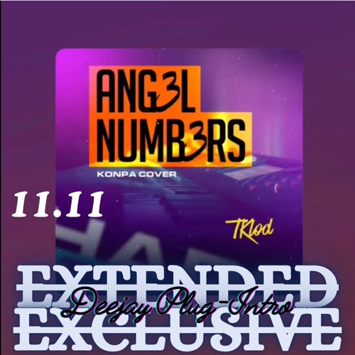 11 11 Angel Numbers Cover By TKlod - DJ Version [Edit Exclusive]