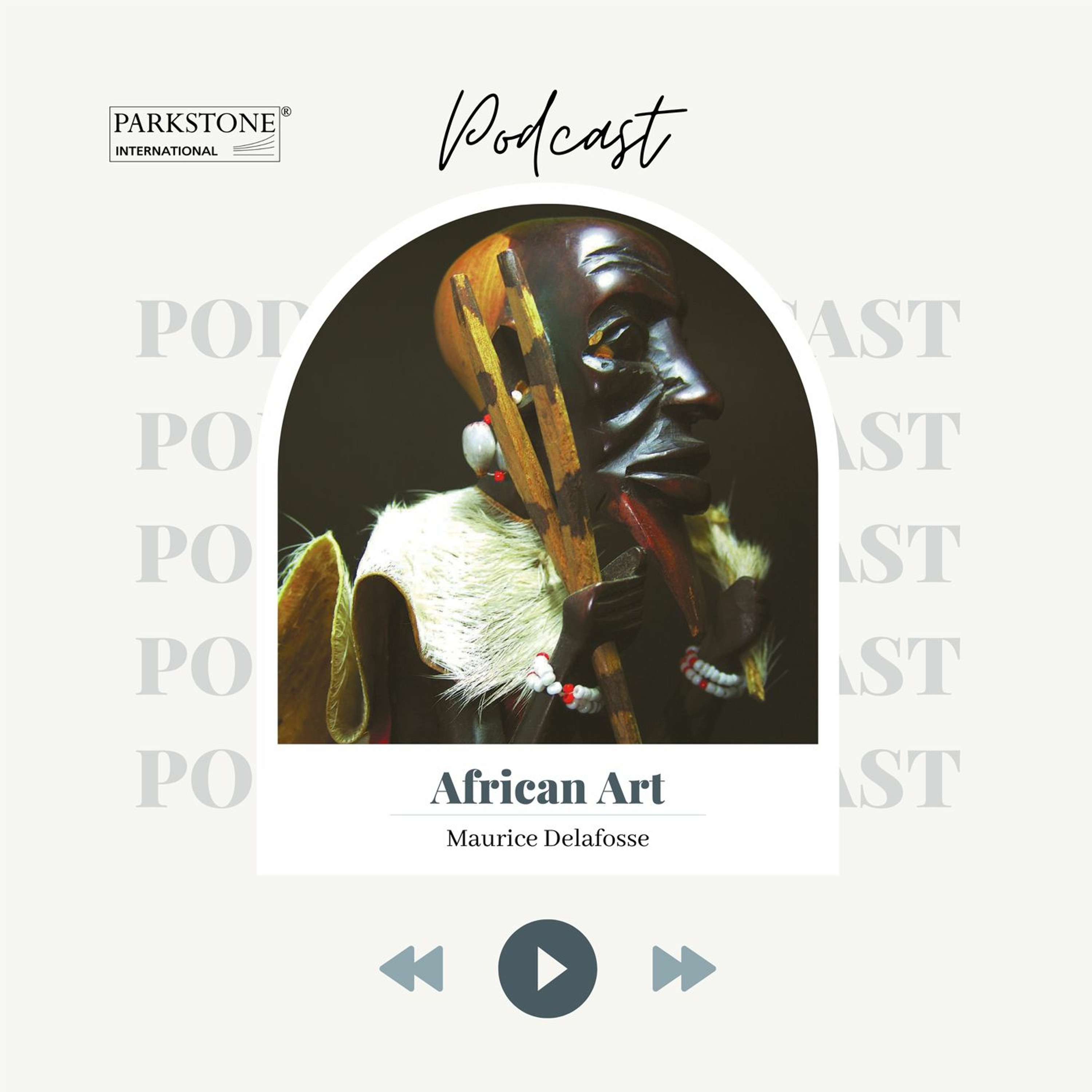 African Art episode artwork
