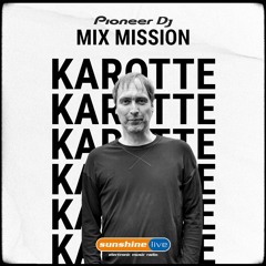 Karotte @ MixMission 30-12-2020