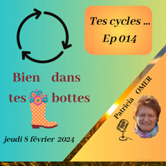 Tes cycles... Ep.014 16:17