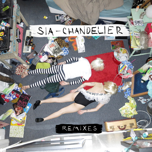 Stream Chandelier (Four Tet Remix) by Sia | Listen online for free on  SoundCloud