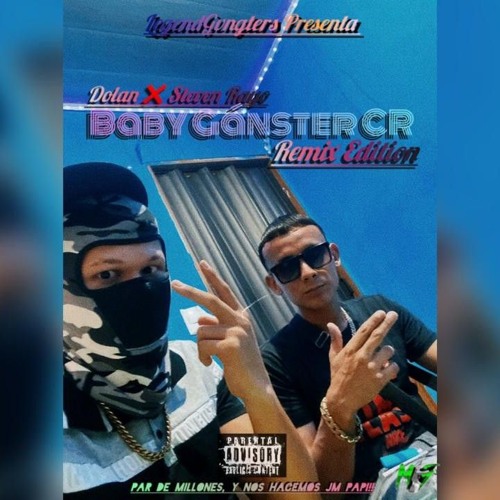 BABY GANSTER CR REMIX -  _Dolan ❌ Steven Rayo ✖️ Dj Karme - (Audio Oficial) Karmelo Productions
