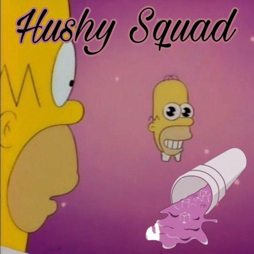 Hushy Squad - Hushy Squad (prod. quiet bart juice)