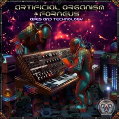 Artificial Organism & Forneus - Apes and Technology - Minimix