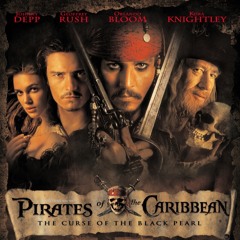 Pirates of the Carbibbean: The Curse of the Black Pearl