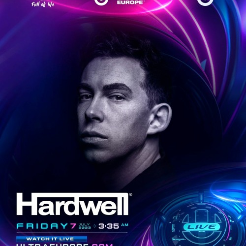 Stream Mario Arley Listen to Hardwell Ultra Music Festival Europe