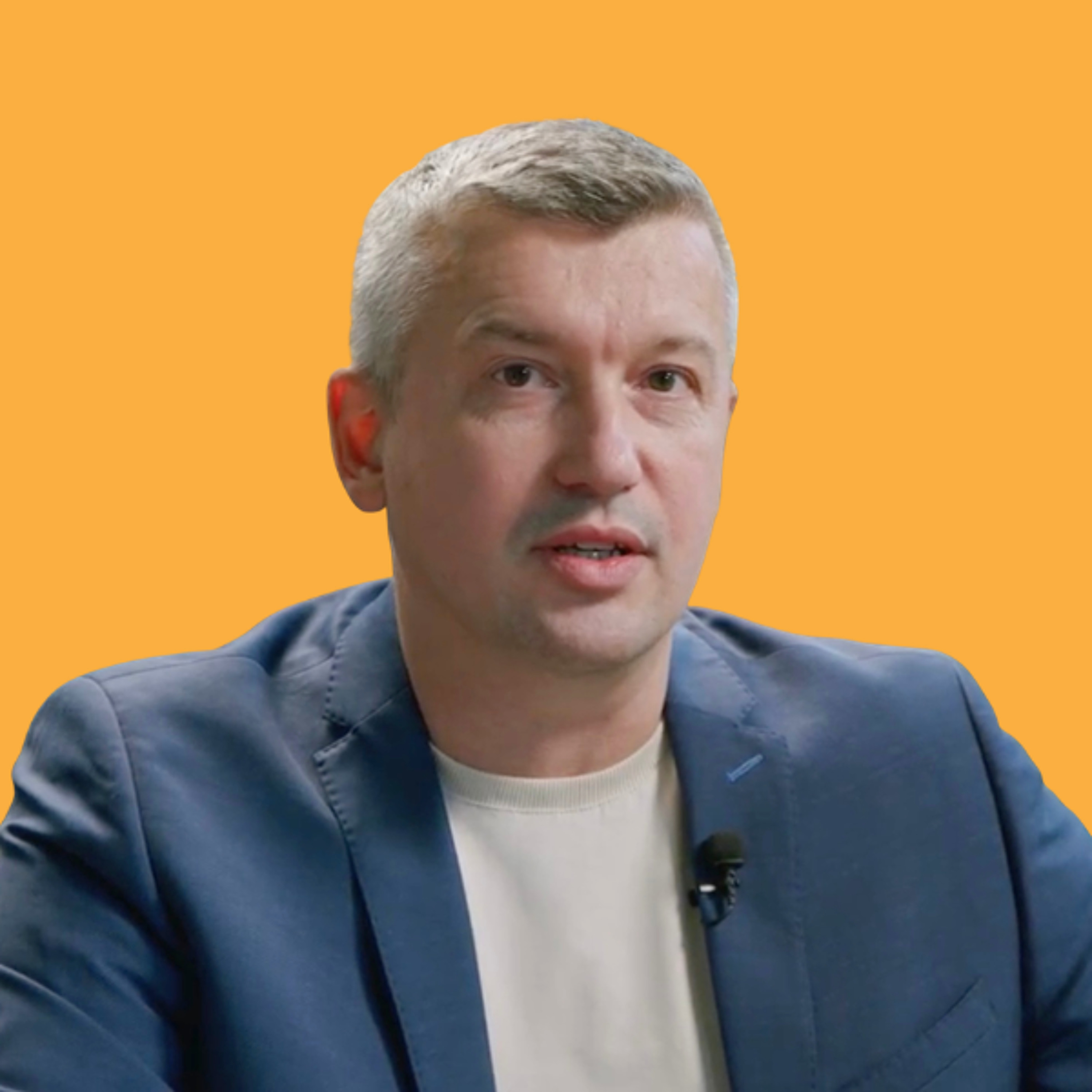 Let’s Talk – Роман Янович, генеральний директор Nestlé в Україні та Молдові