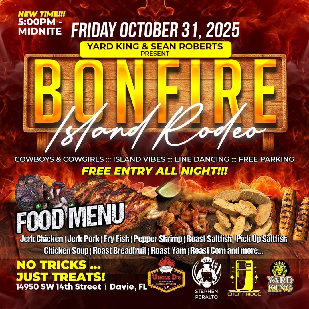Stream Bonfire - Island Rodeo - Promo 2 - REGGAE VIBE by Michael LiON ...