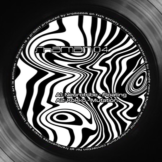 Neurotribe – Floating [Shaman 04]