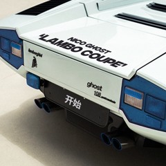Lambo Coupe