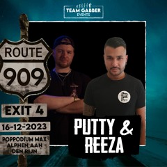Route 909 EXIT 4 - Putty & Reeza (VINYL)