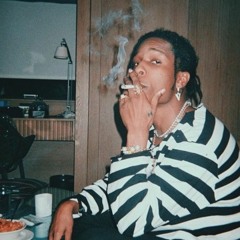 GOSSIP IN SMOKE [A$AP Rocky Type Beat 141 BPM]