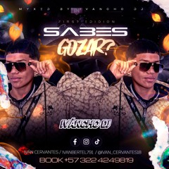 SABES GOZAR?-IVÁNCHO DJ)live set edición