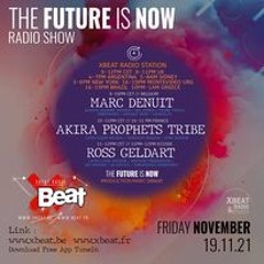 Xbeat Radio Akira Prophets Tribe 19.11