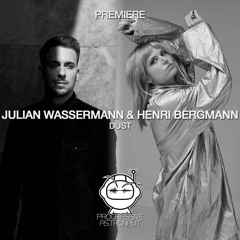 PREMIERE: Julian Wassermann & Henri Bergmann - Dust feat. Anaphase (Original Mix) [Stil Vor Talent]
