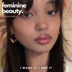 432Hz  Feminine Beauty Combo! Face, Body And Personality! SATURATING FORMULA