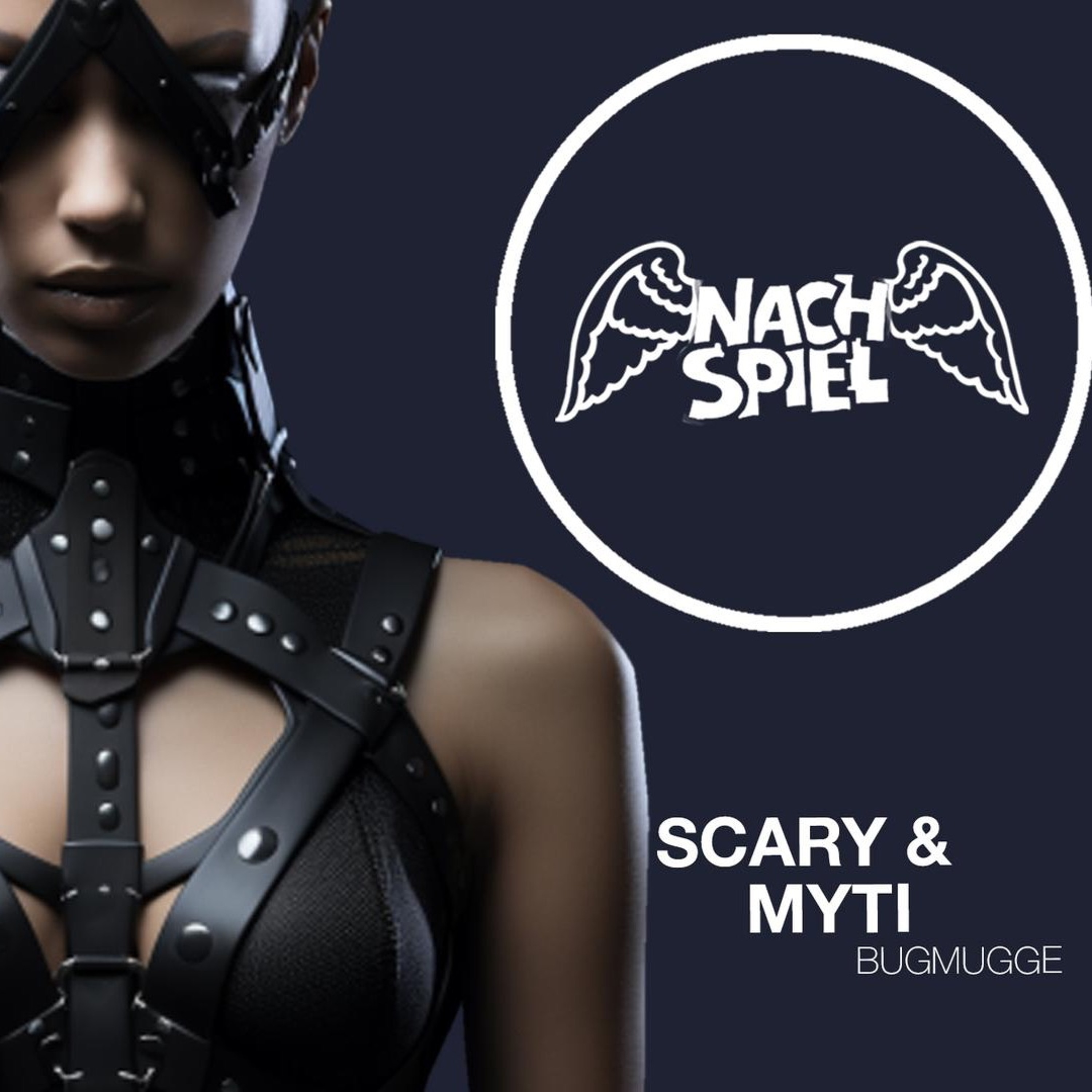 2023-11-12 NACHSPIEL (Kitkat Club) Scary, Myti episode artwork