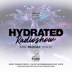 Hydarated radio April 2025.