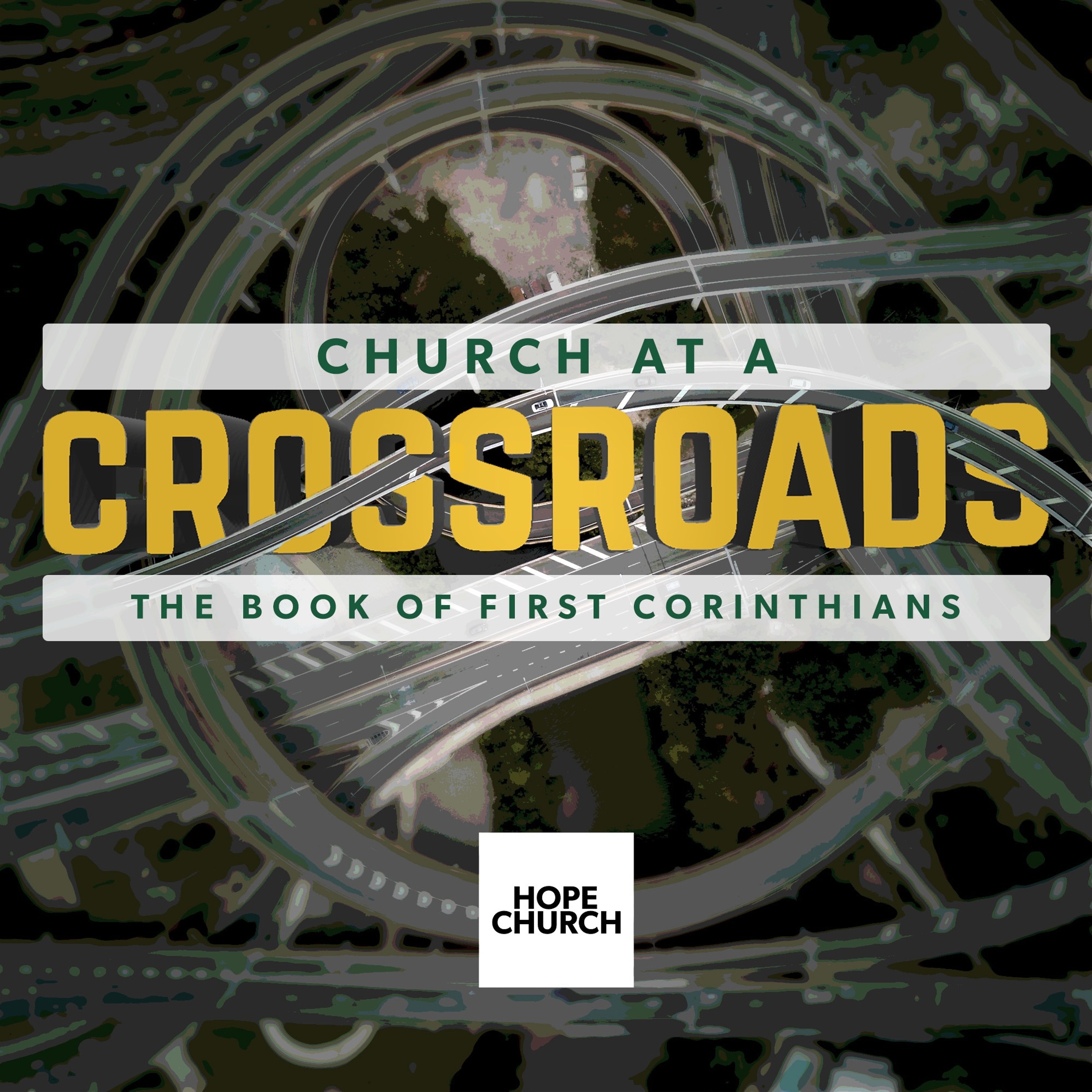 Hope Church Mississauga Audio Sermons
