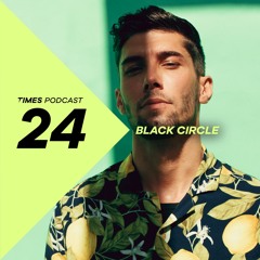 Times Artists Podcast 24 - Black Circle