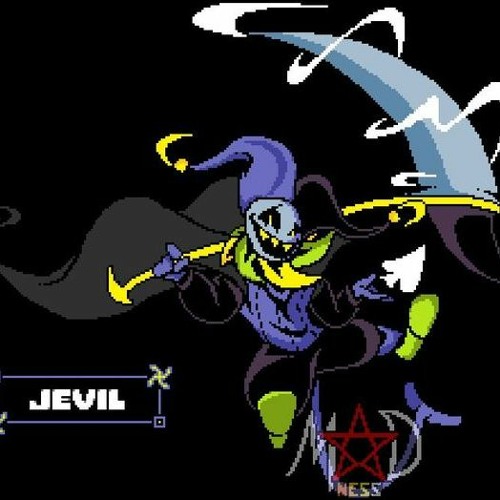 DELTARUNE CHAPTER 1 - THE WORLD REVOLVING (Jevil's Theme) | Mizuki Remix - Mizuked