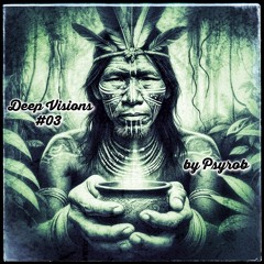 Deep Visions #03 - by Psyrob