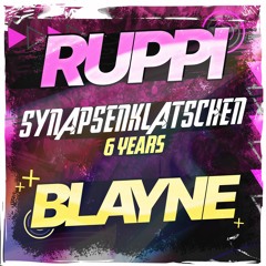 RUPPI VAN DALINE VS BLAYNE @ K7 STENDAL | 6Y SYNAPSENKALTSCHEN 08.09.2023 [PART 1]