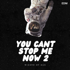 You Can't Stop Me Now X Loose Control - EDM - Prod.WizardOfAus