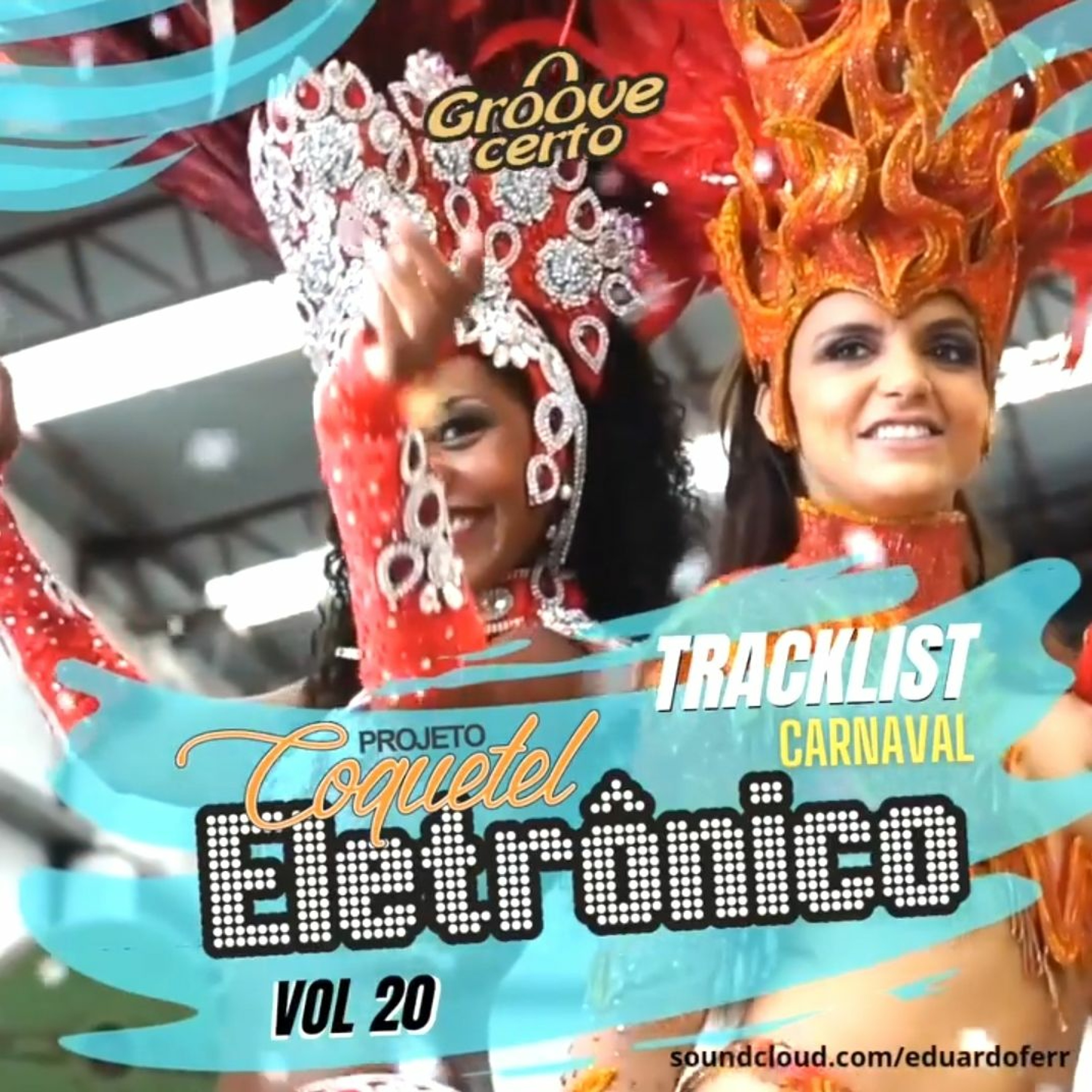 Coquetel Eletrônico Vol.20 episode artwork